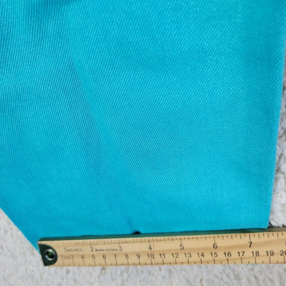 Calvin Klein Jeans Men's 30 x 29* Green Aqua Relaxed Fit 100% Cotton Denim‎ NEW